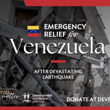  Emergency Relief for Venezuela